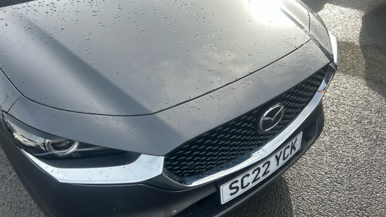 Mazda Cx-30 2.0 e-Skyactiv G MHEV GT Sport 5dr Auto Petrol Hatchback